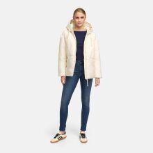 Navahoo Pastellzauber Damen Herbst Winter Jacke Cream Gr&ouml;&szlig;e XXL - Gr. 44