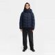 Marikoo Sahnemausii Damen Winter Steppjacke Navy Größe XS - Gr. 34