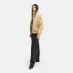 Navahoo Schneepuder Damen Herbst Winter flauschige Teddyfell Jacke gefüttert