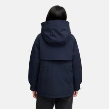 Marikoo Shigaraa Damen Herbst Winter Jacke Navy-Gr&ouml;&szlig;e XXXL - Gr. 46