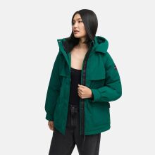 Marikoo Shigaraa Damen Herbst Winter Jacke Evergreen-Gr&ouml;&szlig;e XXXL - Gr. 46