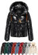 Marikoo Skyraa Damen Winter Steppjacke