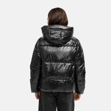Marikoo Skyraa Damen Winter Steppjacke Schwarz Größe XL - Gr. 42