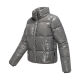 Marikoo Skyraa Damen Winter Steppjacke Grey Größe XS - Gr. 34