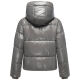 Marikoo Skyraa Damen Winter Steppjacke Grey Größe XS - Gr. 34