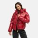 Marikoo Skyraa Damen Winter Steppjacke Dark Red Größe XS - Gr. 34