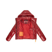 Marikoo Skyraa Damen Winter Steppjacke Dark Red Gr&ouml;&szlig;e XL - Gr. 42