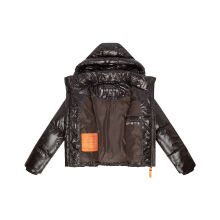 Marikoo Skyraa Damen Winter Steppjacke Choco  Größe XS - Gr. 34