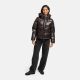 Marikoo Skyraa Damen Winter Steppjacke Choco  Größe XS - Gr. 34