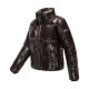 Marikoo Skyraa Damen Winter Steppjacke Choco  Größe XS - Gr. 34