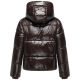 Marikoo Skyraa Damen Winter Steppjacke Choco  Größe XS - Gr. 34