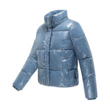 Marikoo Skyraa Damen Winter Steppjacke Dusty Blue  Gr&ouml;&szlig;e XS - Gr. 34