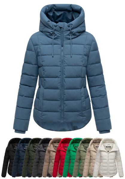 Marikoo Tayenaa Damen Herbst Winter Steppjacke