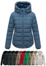 Marikoo Tayenaa Damen Herbst Winter Steppjacke