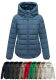 Marikoo Tayenaa Damen Herbst Winter Steppjacke