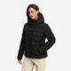 Marikoo Tayenaa Damen Herbst Winter Steppjacke Schwarz-Größe XS - Gr. 34