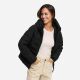 Marikoo Tayenaa Damen Herbst Winter Steppjacke Schwarz-Größe XS - Gr. 34