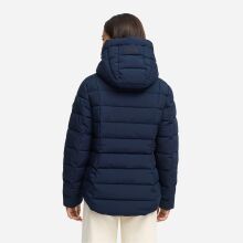 Marikoo Tayenaa Damen Herbst Winter Steppjacke Navy-Gr&ouml;&szlig;e L - Gr. 40