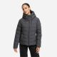 Marikoo Tayenaa Damen Herbst Winter Steppjacke Anthrazit-Größe XS - Gr. 34