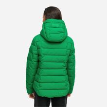 Marikoo Tayenaa Damen Herbst Winter Steppjacke Smaragd Green-Gr&ouml;&szlig;e M - Gr. 38