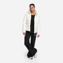 Marikoo Tayenaa Damen Herbst Winter Steppjacke Offwhite-Größe XS - Gr. 34