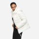 Marikoo Tayenaa Damen Herbst Winter Steppjacke Offwhite-Größe XS - Gr. 34