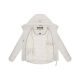 Marikoo Tayenaa Damen Herbst Winter Steppjacke Offwhite-Größe XS - Gr. 34