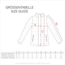 Marikoo Tivaa Damen Herbst Winter Steppjacke