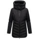 Marikoo Tivaa Damen Herbst Winter Steppjacke Schwarz-Größe XS - Gr. 34