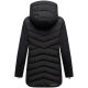 Marikoo Tivaa Damen Herbst Winter Steppjacke Schwarz-Größe XS - Gr. 34