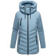 Marikoo Tivaa XVI Steppjacke N103 Powder Blue-Größe M - Gr. 38