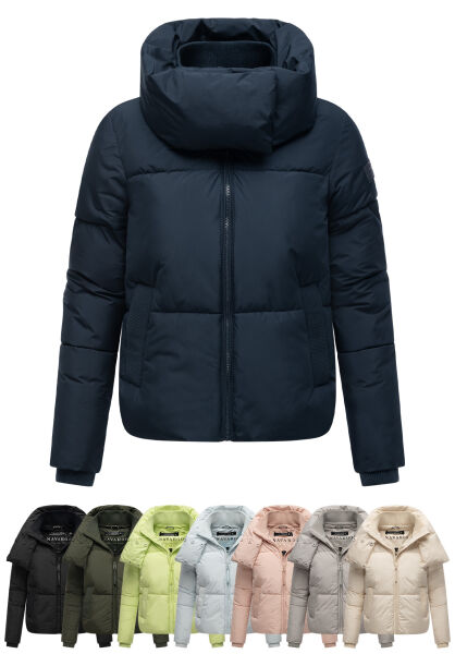 Navahoo Traumelfe Damen Herbst Winter Jacke kurz