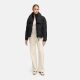 Navahoo Traumelfe Damen Herbst Winter Jacke kurz Schwarz-Größe XXXL - Gr. 46