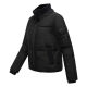 Navahoo Traumelfe Damen Herbst Winter Jacke kurz Schwarz-Größe XXXL - Gr. 46