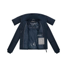 Navahoo Traumelfe Damen Herbst Winter Jacke kurz Navy-Größe XS - Gr. 34