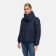 Navahoo Traumelfe Damen Herbst Winter Jacke kurz Navy-Größe XS - Gr. 34