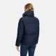 Navahoo Traumelfe Damen Herbst Winter Jacke kurz Navy-Größe XS - Gr. 34