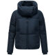 Navahoo Traumelfe Damen Herbst Winter Jacke kurz Navy-Größe XS - Gr. 34