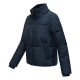 Navahoo Traumelfe Damen Herbst Winter Jacke kurz Navy-Größe XS - Gr. 34