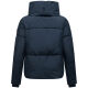 Navahoo Traumelfe Damen Herbst Winter Jacke kurz Navy-Größe XS - Gr. 34