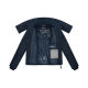 Navahoo Traumelfe Damen Herbst Winter Jacke kurz Navy-Größe XS - Gr. 34