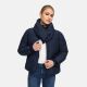 Navahoo Traumelfe 14 Steppjacke N105 Navy-Größe M - Gr. 38