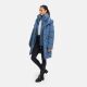 Marikoo Virenaa Damen Winter Steppjacke halblang