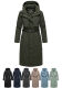 Navahoo Waldbummler Damen Herbst Winter Parka