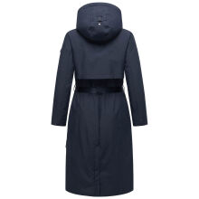 Navahoo Waldbummler Damen Herbst Winter Parka Navy Gr&ouml;&szlig;e XS - Gr. 34
