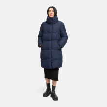 Navahoo Wolkenkuss Winter Steppjacke halblang Navy-Größe XXL - Gr. 44