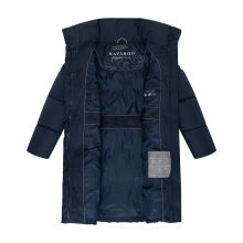 Navahoo Wolkenkuss Winter Steppjacke halblang Navy-Größe XXL - Gr. 44