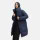 Navahoo Wolkenkuss Winter Steppjacke halblang Navy-Größe XXL - Gr. 44