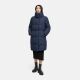Navahoo Wolkenkuss Winter Steppjacke halblang Navy-Größe XXL - Gr. 44