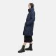 Navahoo Wolkenkuss Winter Steppjacke halblang Navy-Größe XXL - Gr. 44